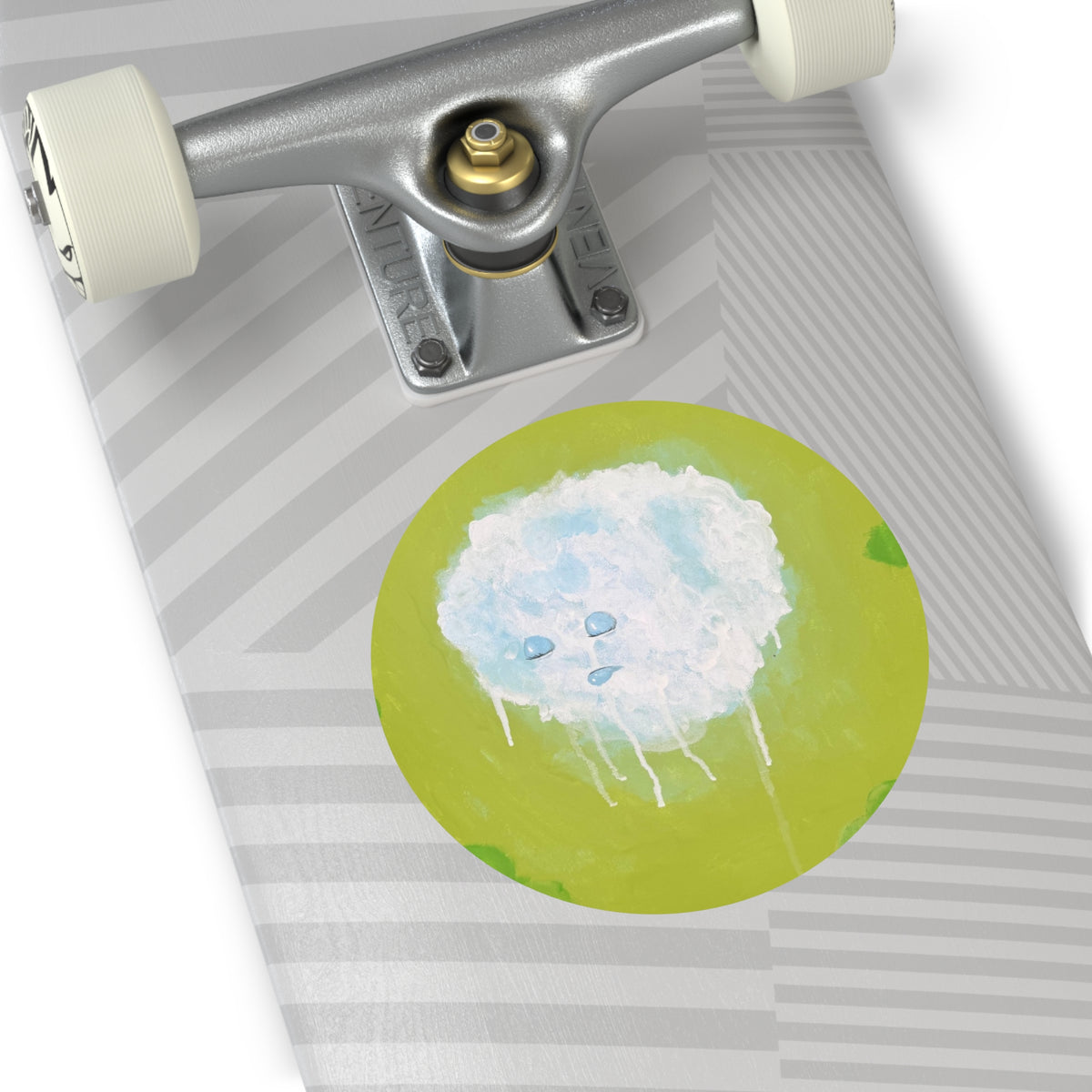 Dense Vinyl Stickers