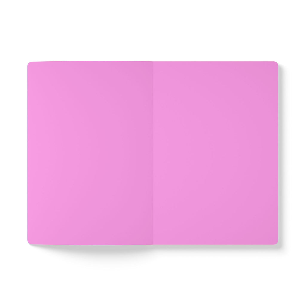 Cozy Cat Softcover Journal