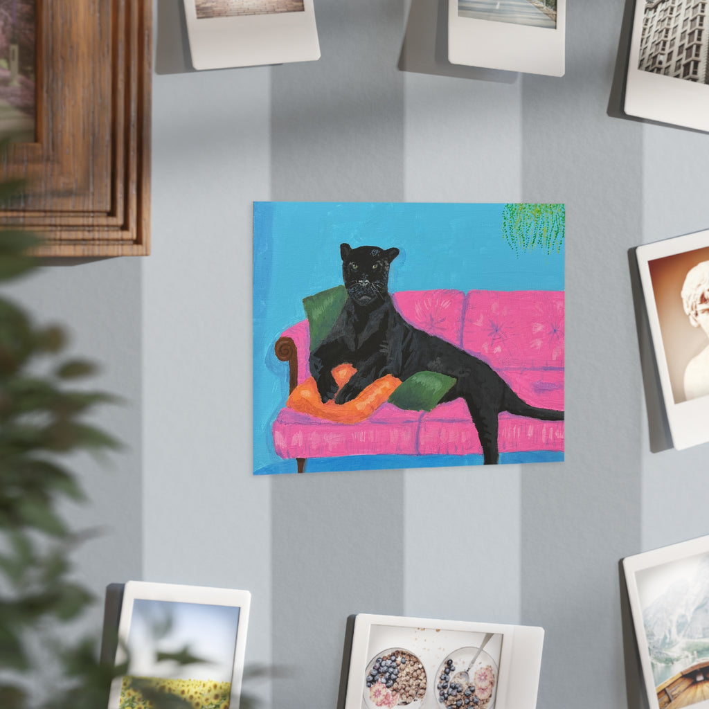 Cozy Cat Prints