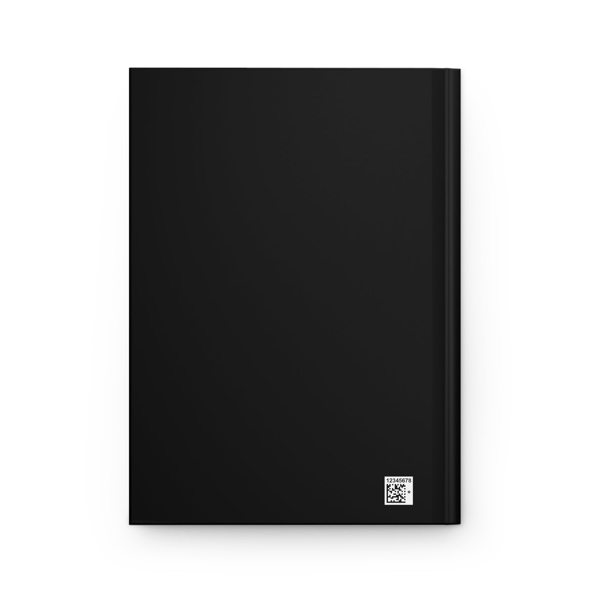 Golden Break Hardcover Journal