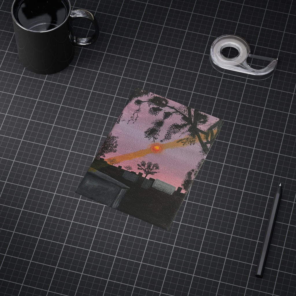 Golden Break Prints