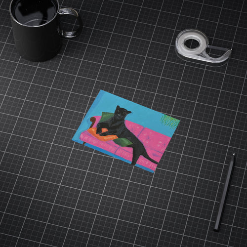 Cozy Cat Prints