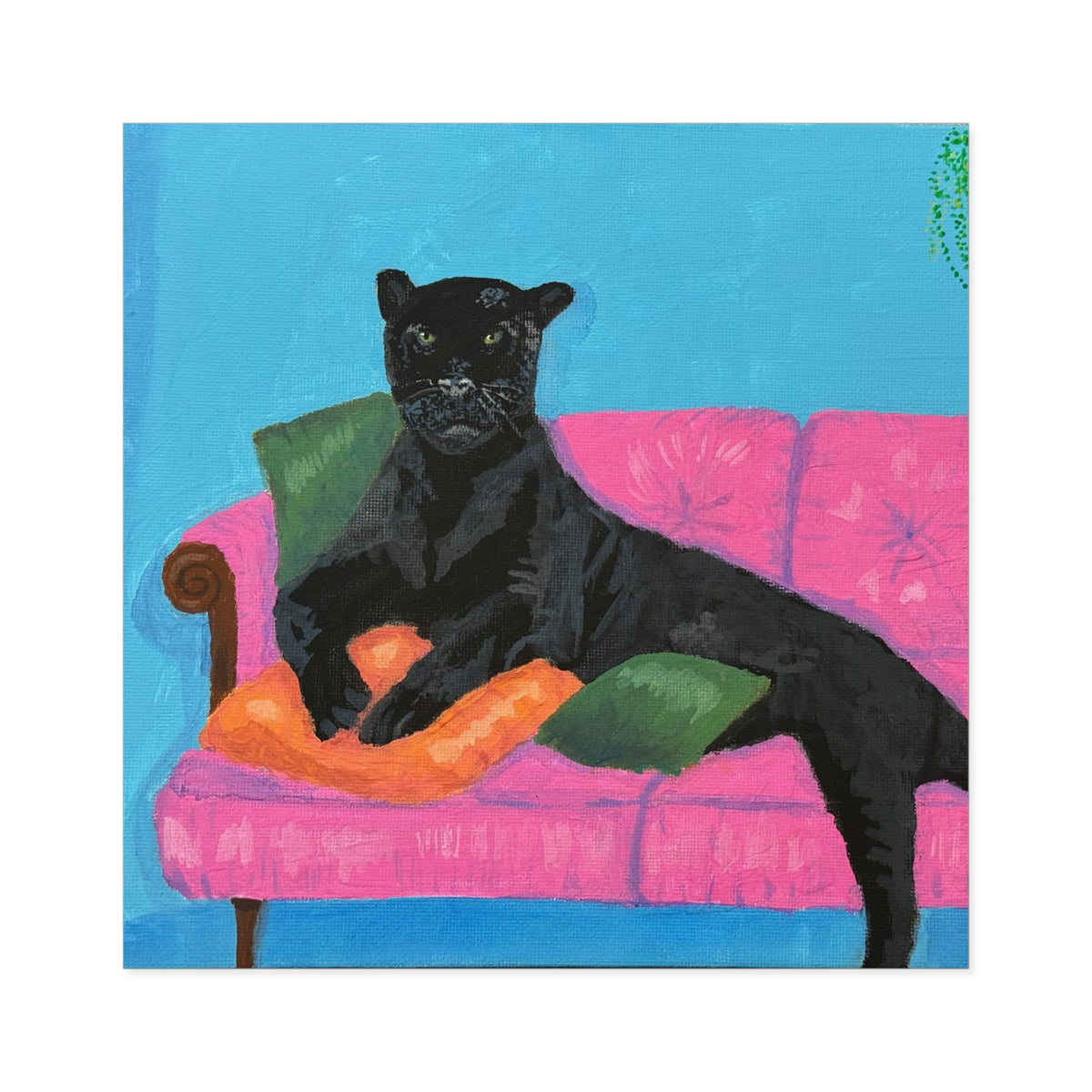 Cozy Cat Stickers