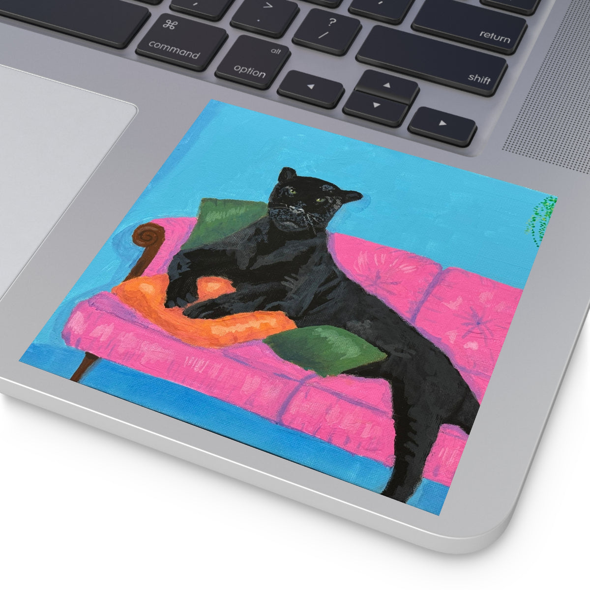 Cozy Cat Stickers