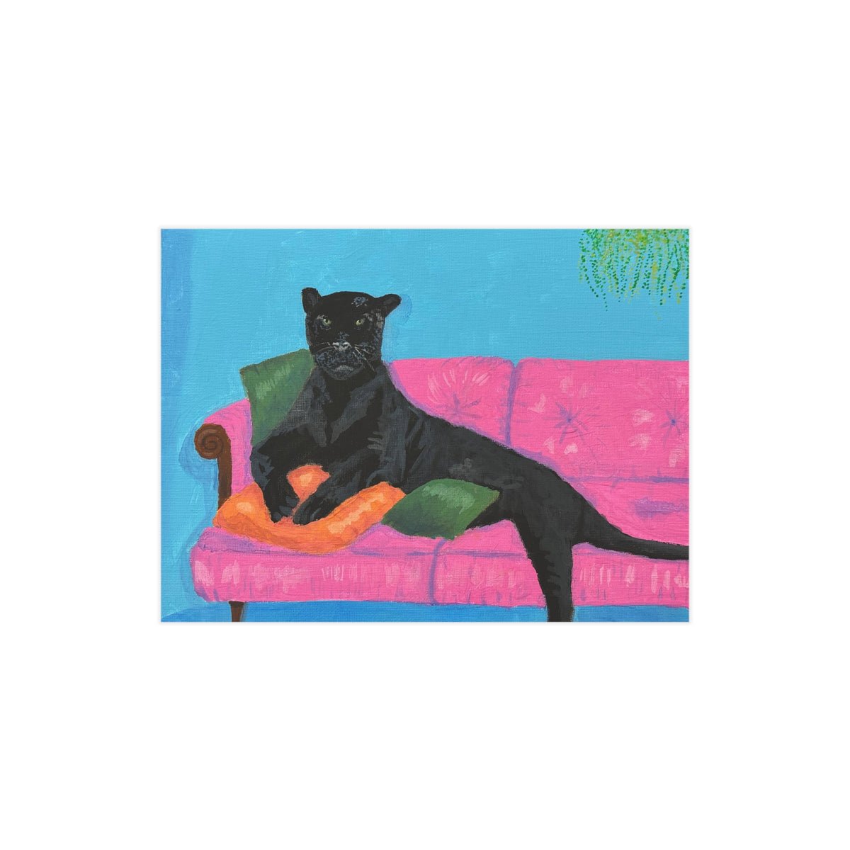 Cozy Cat Prints