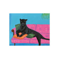 Cozy Cat Poster