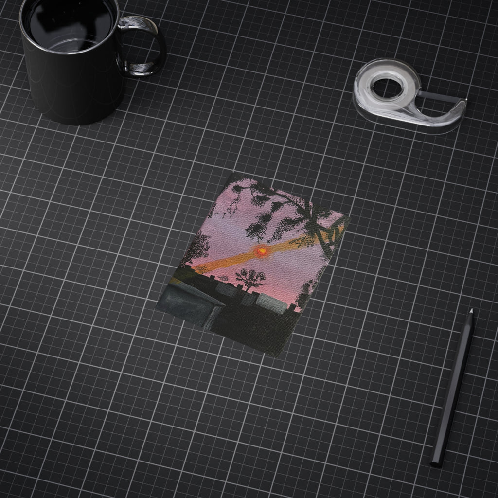 Golden Break Prints