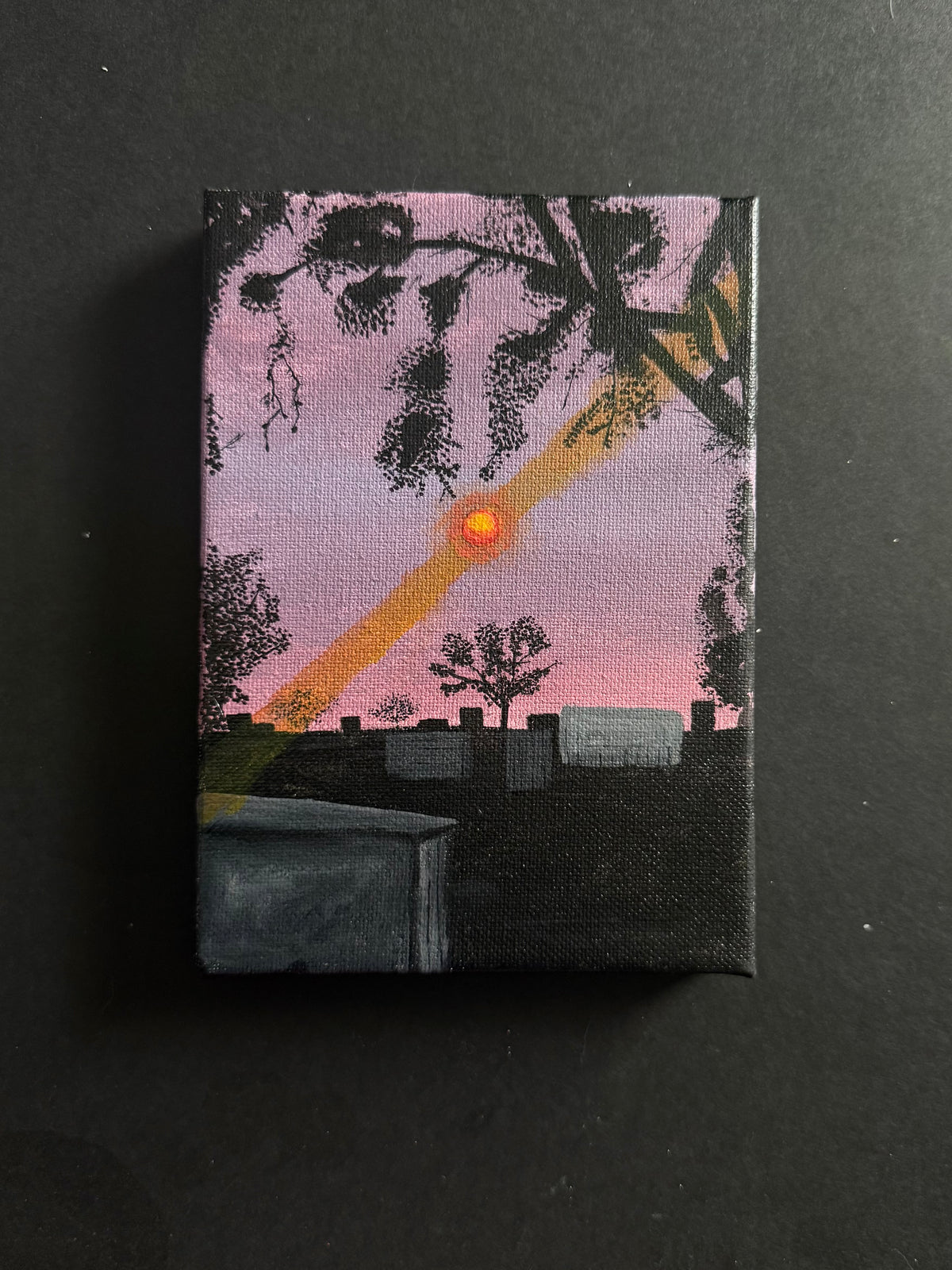 Golden Break